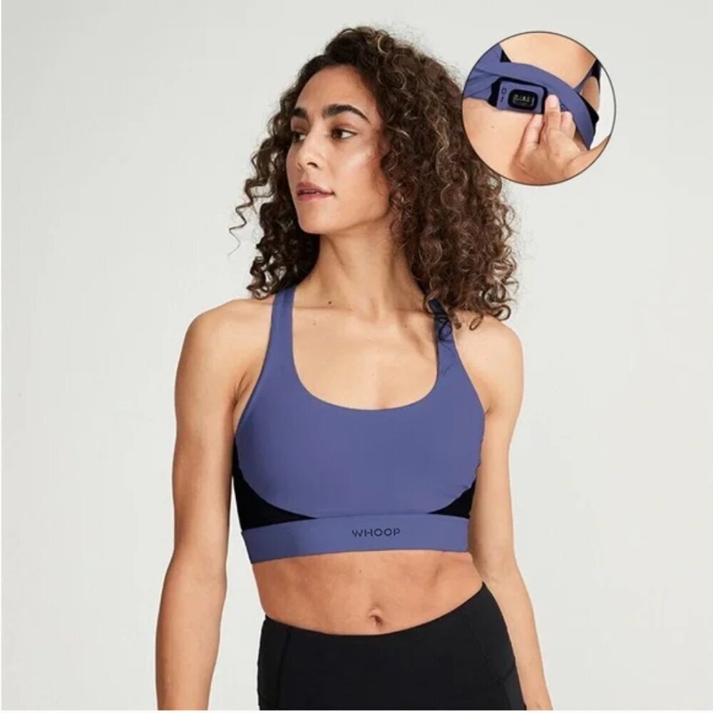 Whoop 4.0 Any Wear Sports Bra - Size XL